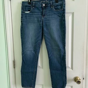 American Eagle jeggings